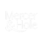 Mercer & Hole logo